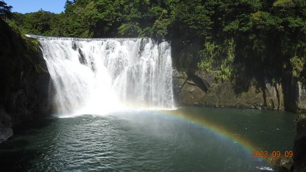 石碇十三股山日出雲海&二格山雲海流瀑&雲海山雲海觀音圈&十分瀑布彩虹2275420