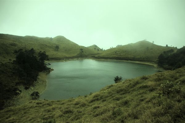 深山遺珠【七彩湖】117408