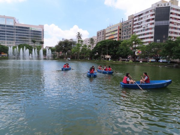 台中公園懷舊散策631110