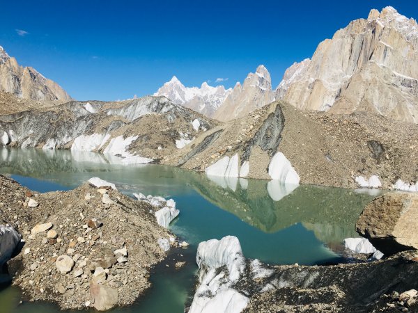 喀喇昆侖山K2基地營健行647949
