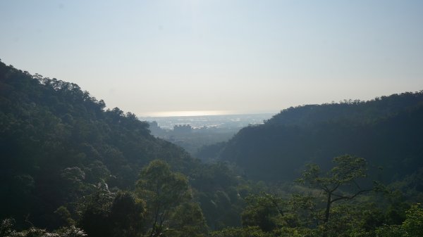 三角崙山 五峰旗瀑布連走1261129