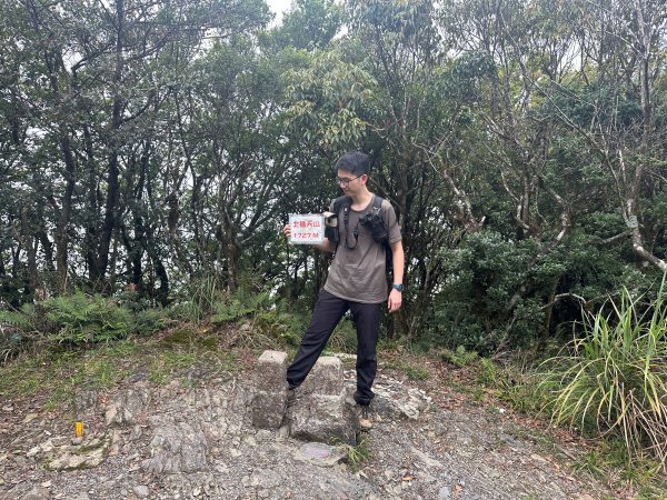 [桃園]北插天山磨練之旅2736455