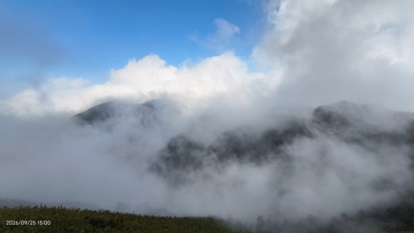 快閃 #小觀音山西峰 9/253122761