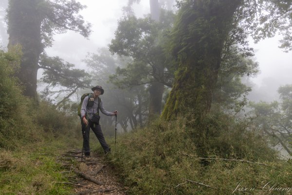 [百岳]南湖群峰3133431
