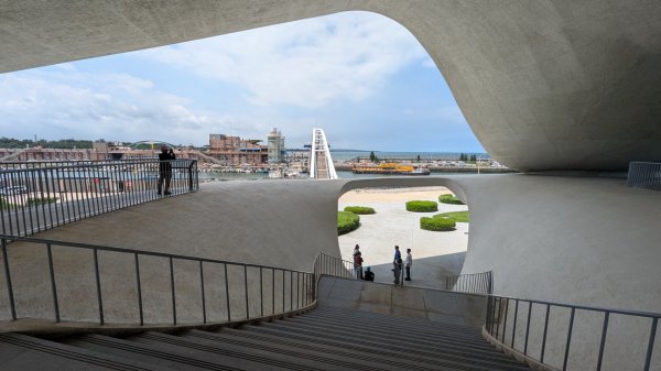 永安海螺文化館2805907