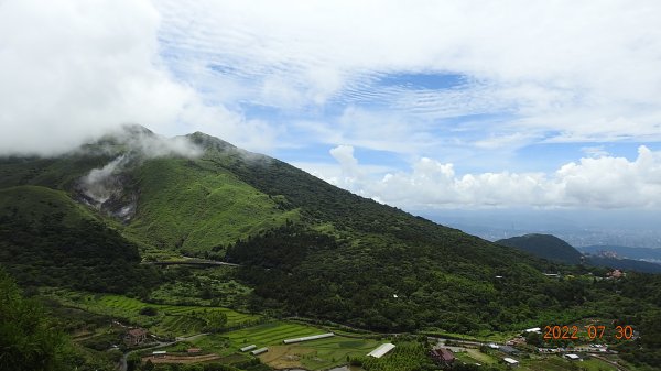 雲浪來襲，陽明山再見雲瀑1784897