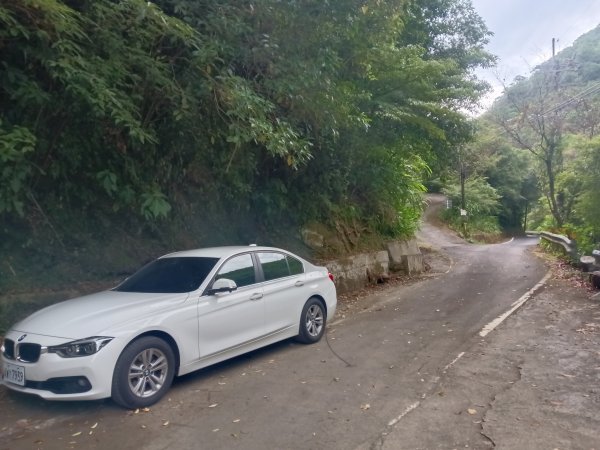 平溪區過火坪古道+枋山坑山+中坑頭鞍部+枋山坑古道+火燒寮古道O型2878592