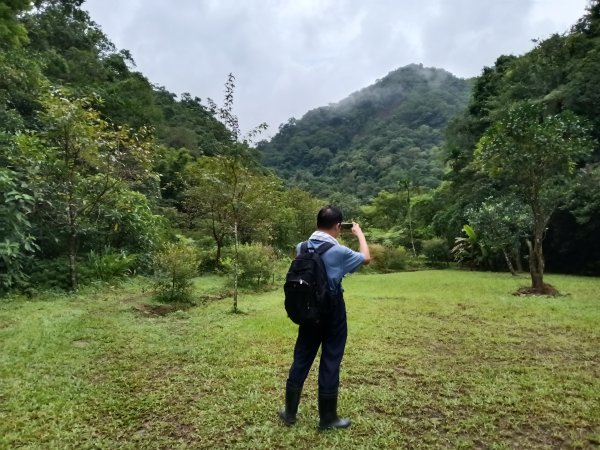 雙溪區中坑古道+大夯瀑布+中坑東山+中坑東山尾稜O型2921513