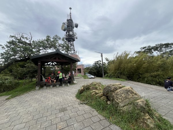 [微笑山線_第一段] 2025_0720 大棟山系_大棟山2843600