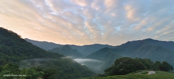 跟著雲海達人山友追雲趣-坪林南山寺&開眼崙2370540