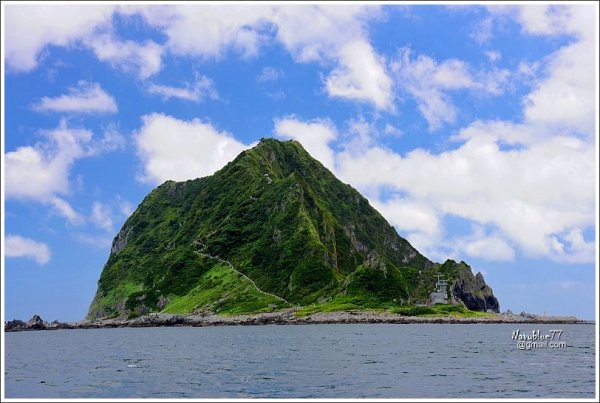 登基隆嶼.探燈塔.賞無敵海景681111