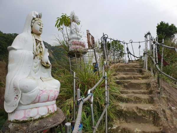 平溪孝子山慈母峰中央尖山1574829