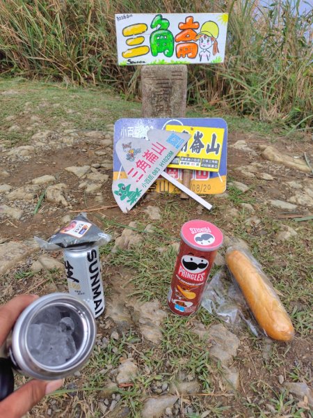 渭水之丘 烘爐地山 抹茶山 三角崙山2938817