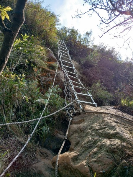 薯榔尖北稜&石筍尖北稜2094801