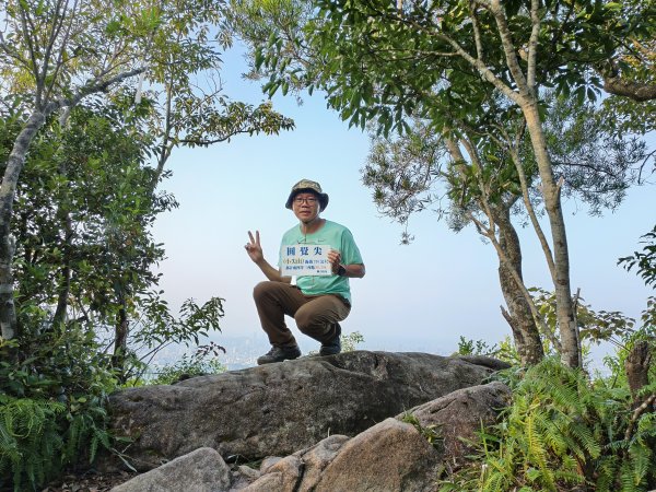 [百山百鳥尋旅-13/15] 2025_0929 圓覺寺步道