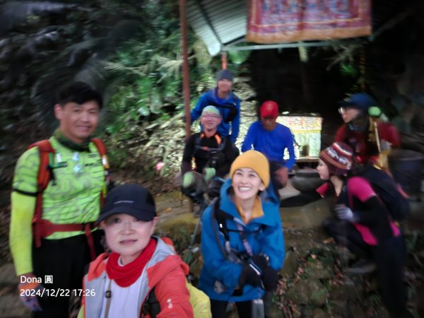 【苗栗郊山聖稜線】仙神象18連峰大縱走2675969