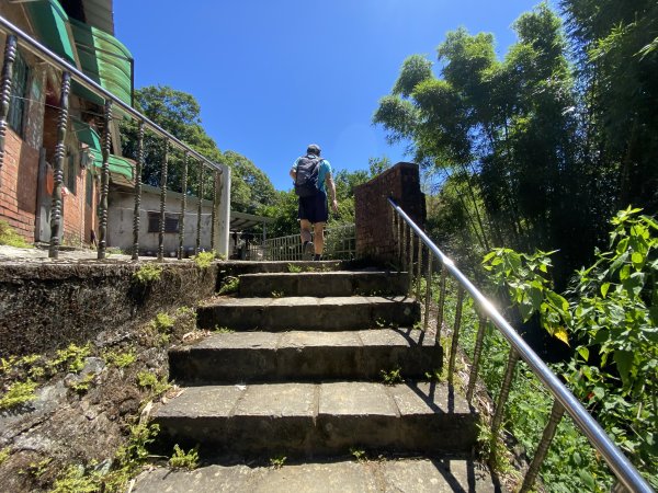 《探訪內雙溪三圳流向｜大崎頭步道 × 鵝尾山》2877198