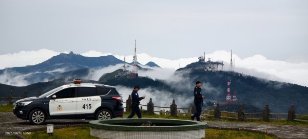 #大屯山 #雲海 #琉璃光 1/162983038