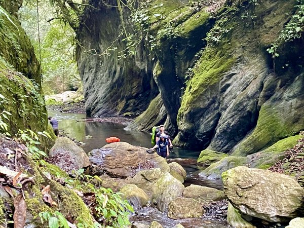 鍛鍊海鼠O型縱走 (上)1314434