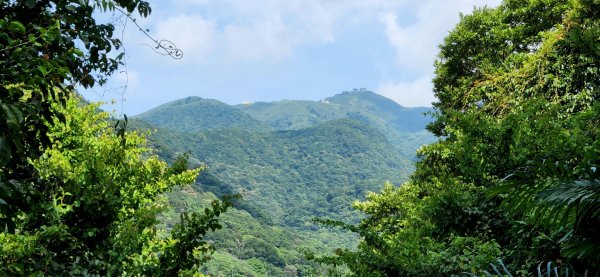 八里觀音山，三芝紅葉谷瀑布，內柑宅古道，基隆大德山，南港麗山橋口步道，東新埤步道，松山療養所日式宿舍1822857