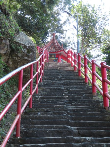 仙山登山步道O形走+小百岳No.33仙山2715829