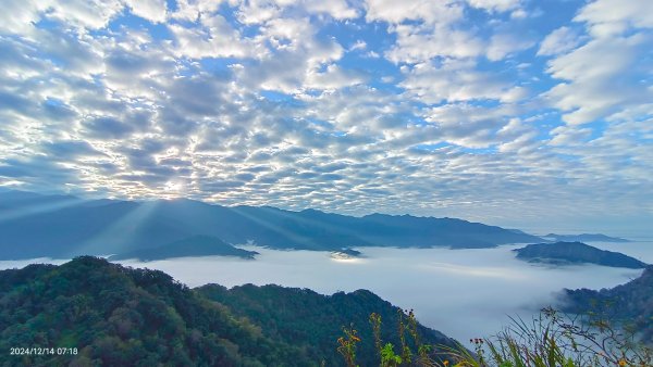 二訪馬拉邦山，解鎖 #琉璃光雲海 #日出雲海  #血月 #斜射光 #楓葉紅了！2668615