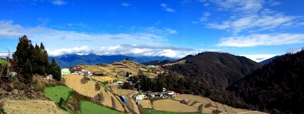 山風15度C吹拂 ~ 合歡溪 步道1551824