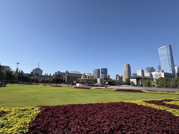 [鄧州之行-04] 2026_0719 成都-天府廣場3098946