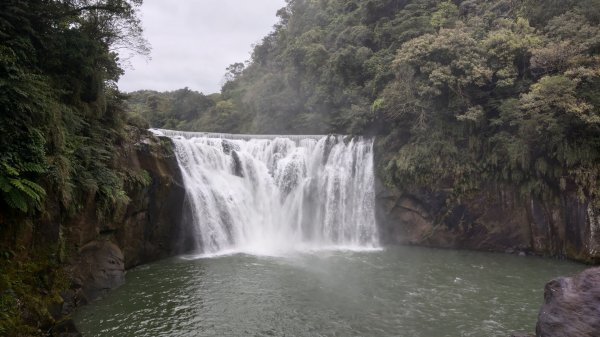 十分瀑布公園封面