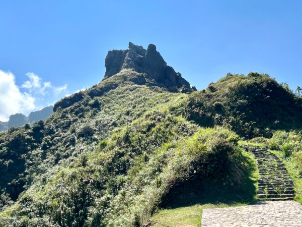 石尾步道環走黃金三稜上燦光寮山1865972