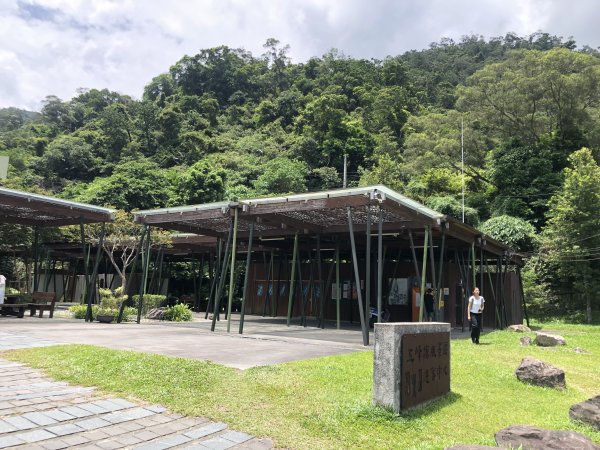 【宜蘭礁溪】抹茶山~超消暑聖母登山步道640606