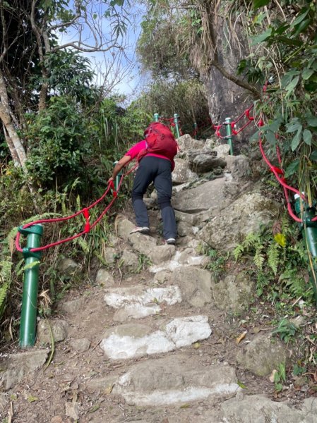 嘉雲南大尖山和二尖山1273097