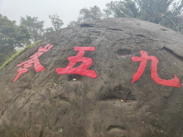 臺北大縱走第六段3025117