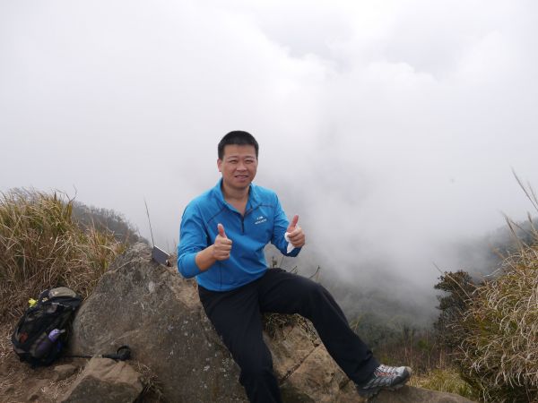 2018年新春的第一座小百岳"加里山"293241