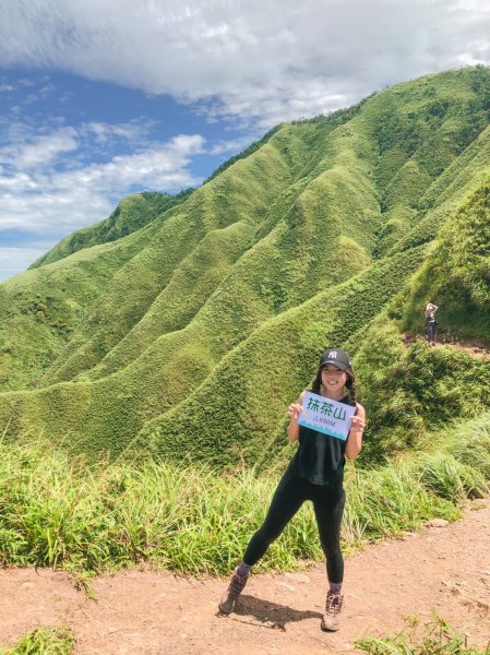 療癒系抹茶山，小百岳三角崙山，五峰旗瀑布1029767