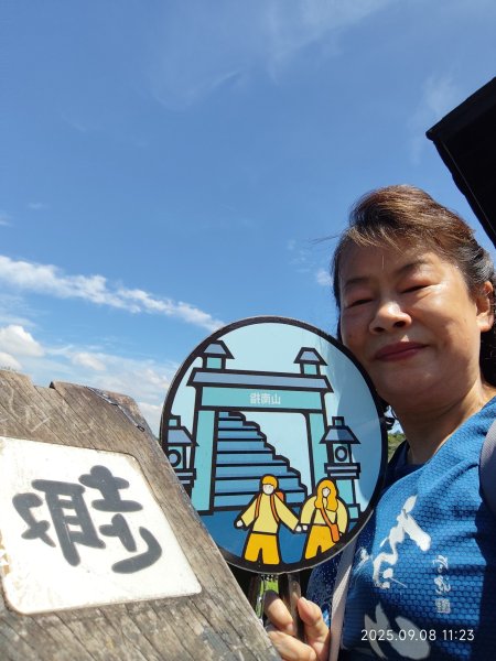 【臺北大縱走 7】2-1 樟山寺→樟樹步道→彩雲亭→相思炭窯→貓纜貓空站→指南路三段40巷2881804