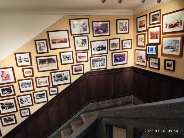 4-2 臺大校史館「原民之耀」巡迴展→椰林大道→傅園→臺大正門2692794