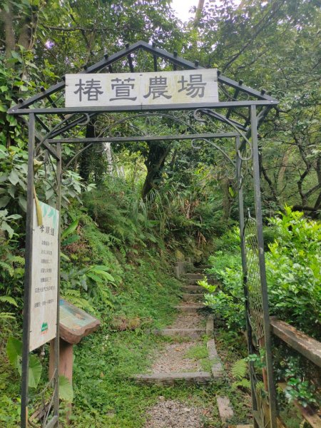 2022/7/22 小百岳［土庫岳］+更寮古道2230784