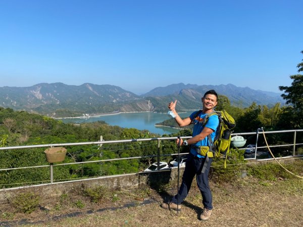 刣牛湖山.烏山縱走【縱走路線的第一把交椅】1595359