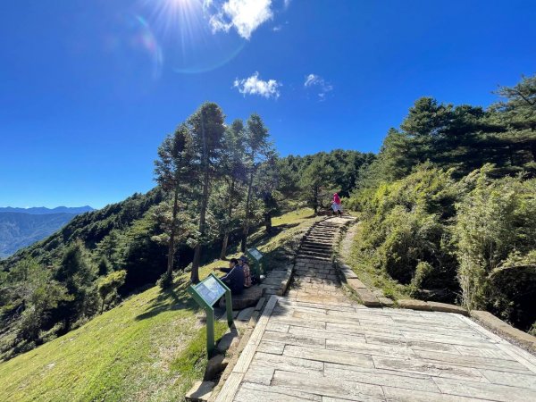 麟趾山 鹿林山1931802