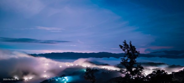 二格山 #琉璃光 #雲海流瀑 #雲瀑 #火燒雲 #霞光 #斜射光 #日出 6/82805826