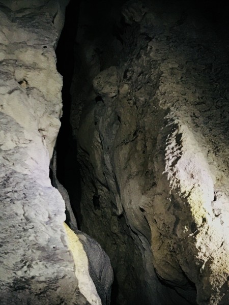 柴山秘境探洞冒險