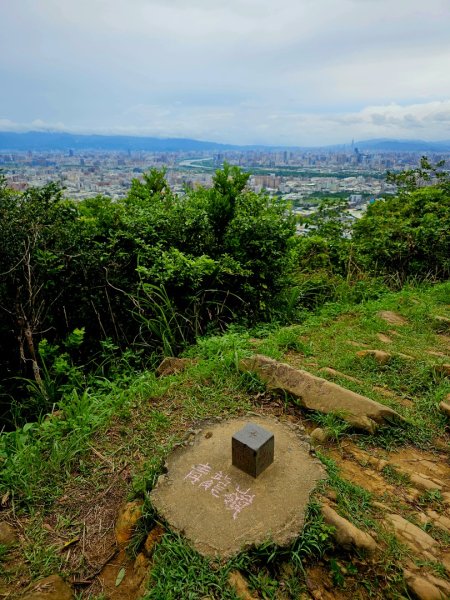 (大棟山系)405高地-2025微笑山線大縱走尋寶集章任務2844185