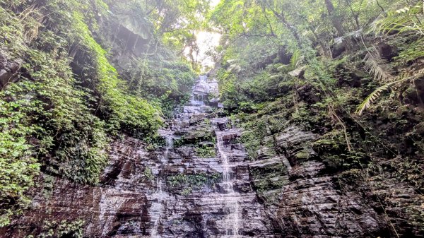 汐止二山三瀑(秀峰瀑布,,茄苳瀑布,大尖山瀑布)2858347