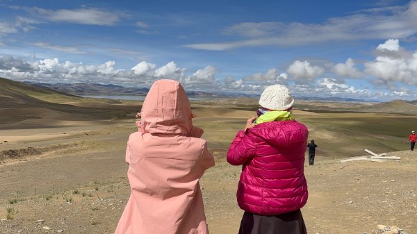 川藏318熱門的卡點-尼瑪-當惹擁措-大地之樹-雅丹地貌聖象天門2905877