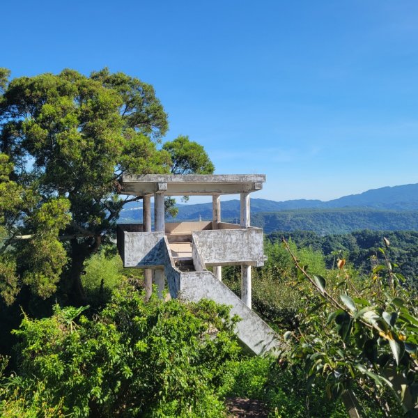 后里鳳凰山、觀音山步道1821837