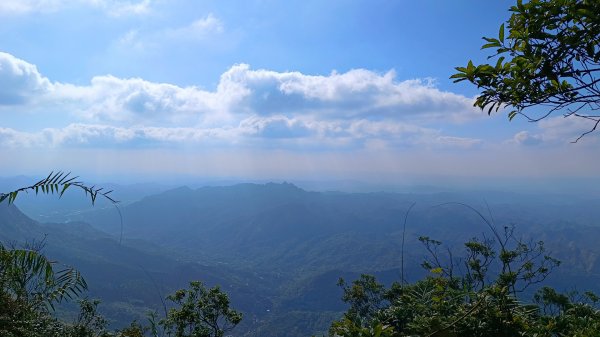 大橫屏山（南投小百岳）1959436