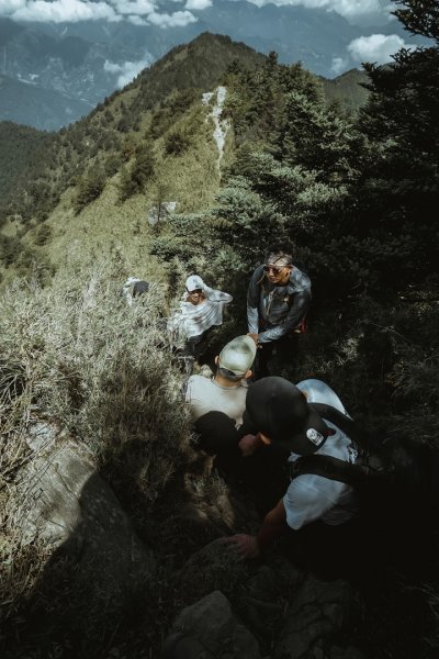 越野車友來爬郡大山1057295