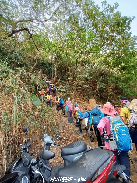 【屏東瑪家】瑪家三兄妹一次打包。 白賓山x真笠山東北峰x真笠山x真笠山西南峰x笠頂山~五連峰縱走2168091