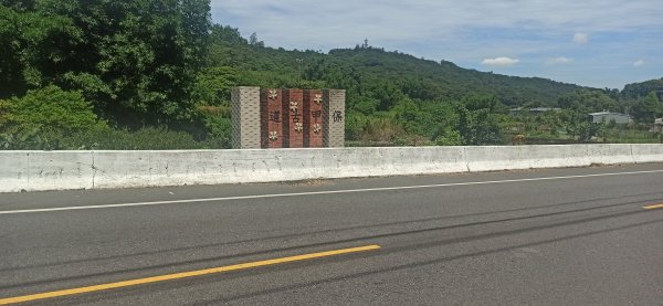 保甲古道+東森步道=美麗的花兒，綠綠的草地1747176